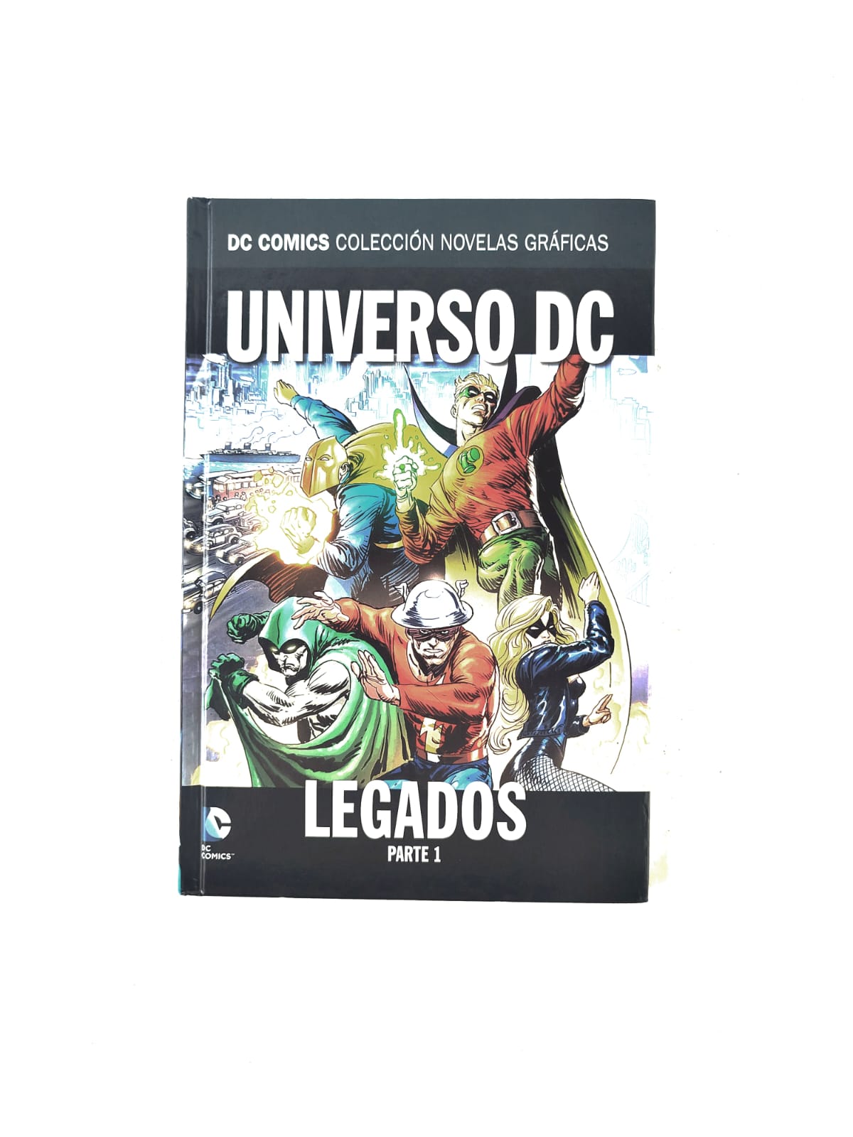 Universo DC: Legados parte 1 volumen 46