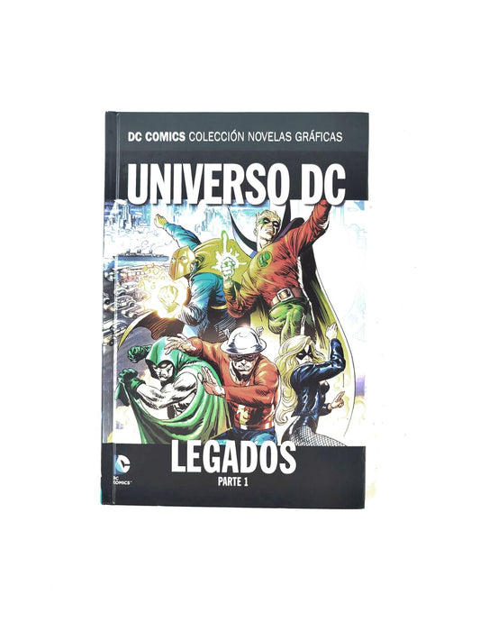 Universo DC: Legados parte 1 volumen 46