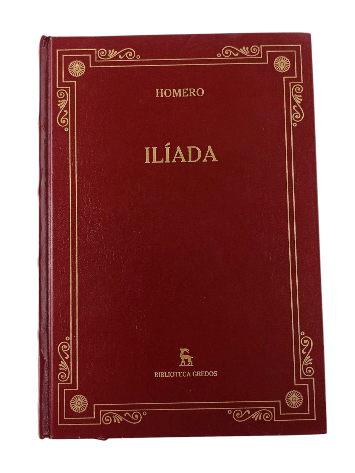 La Iliada by Homero