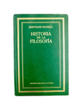 Historia de la filosofía by Bertrand Russell