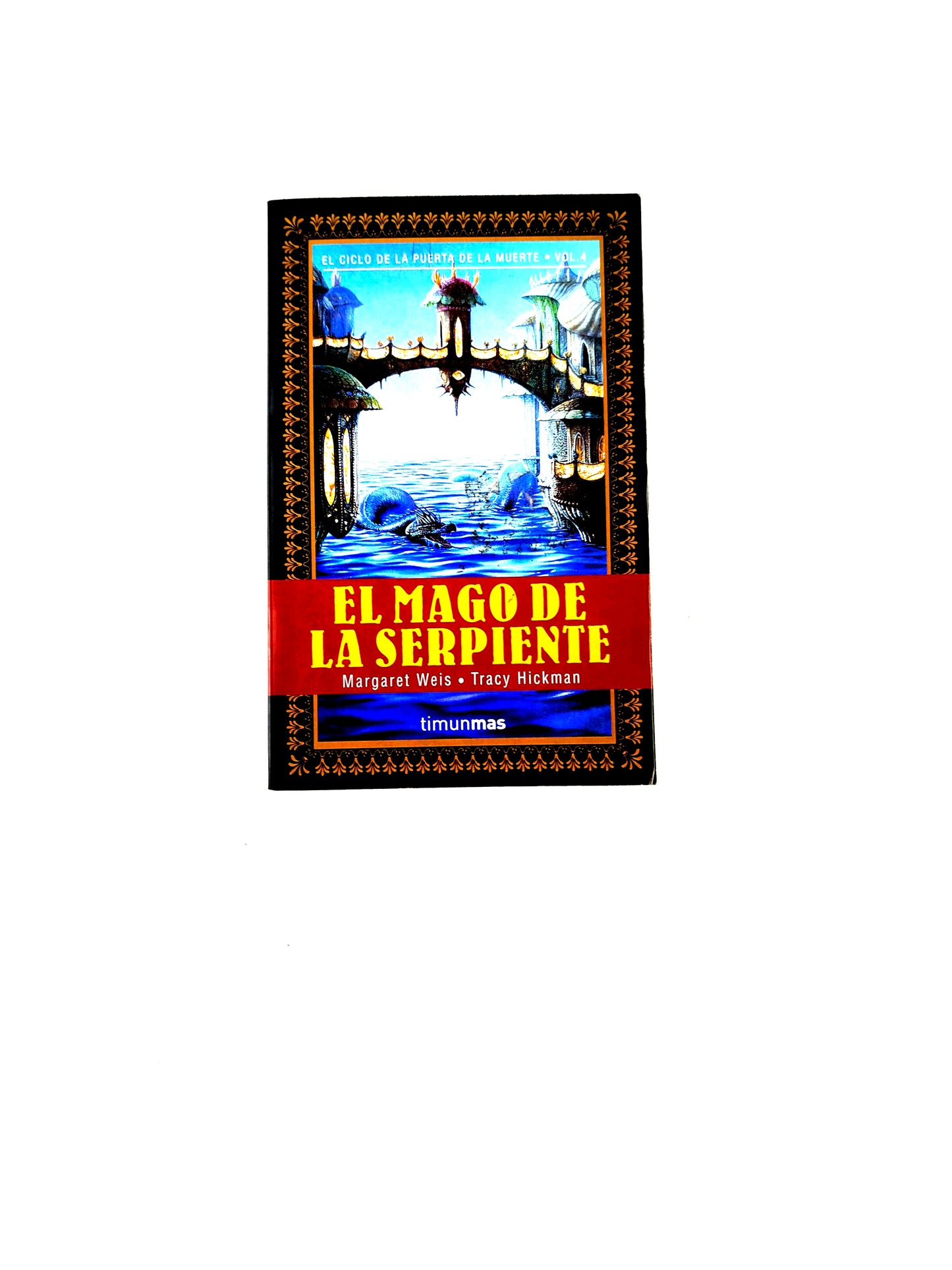 El mago de la serpiente