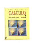 Cálculo y geometría analítca volumen 2 quinta edición by Larson Hostetler Edwards