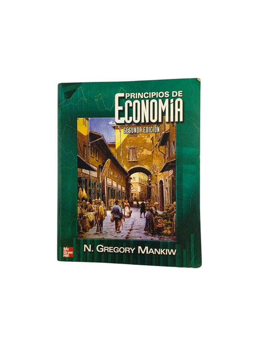 Principios de economia 2ª ed