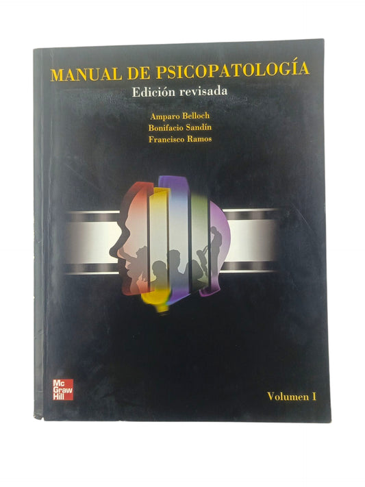 Manual de psicopatología Vol I