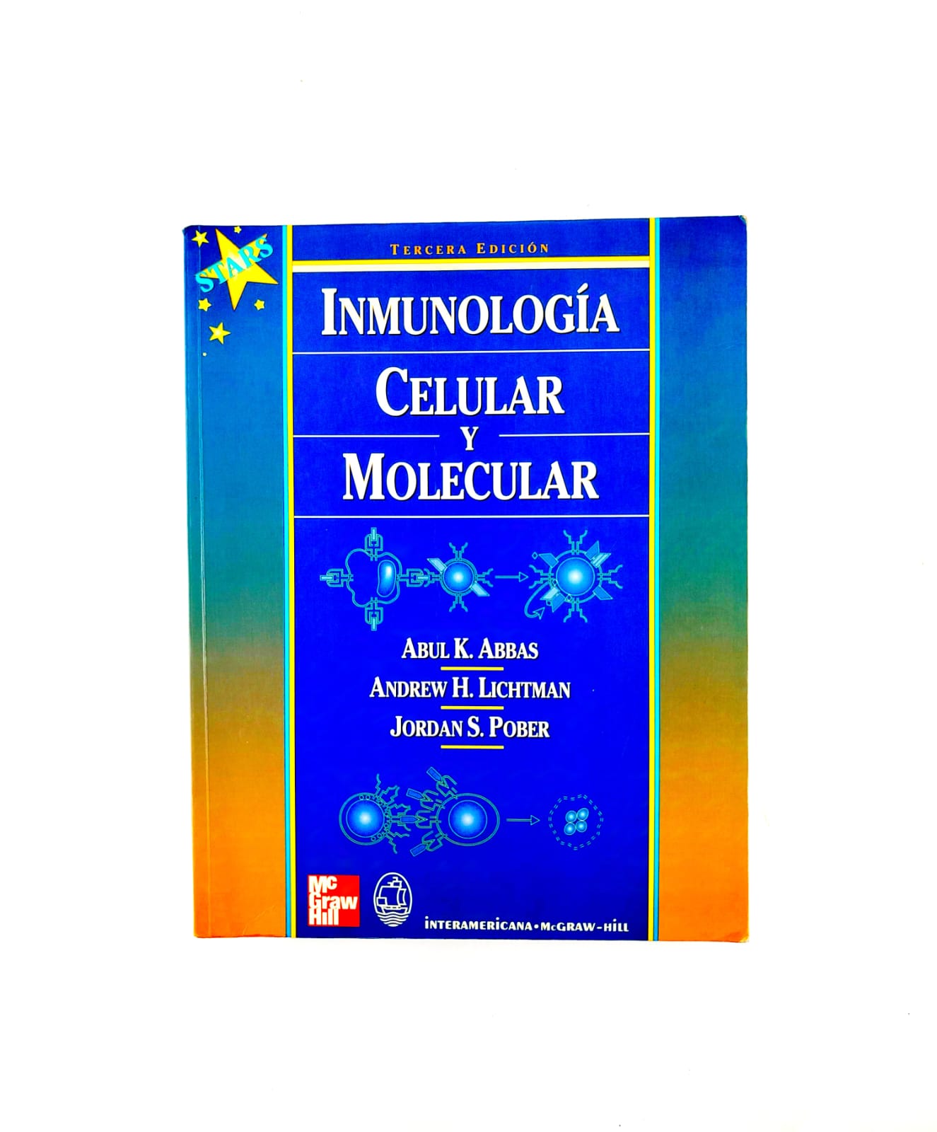 Inmunología celular y molecular tercera edición