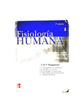 Fisiología humana tercera edición by J A F Tresguerres