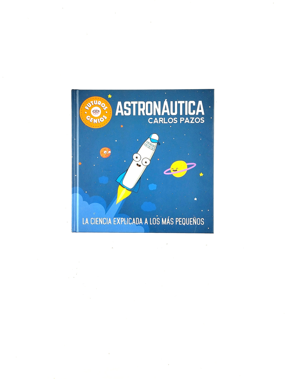Futuros genios astronáutica by Carlos Pazos