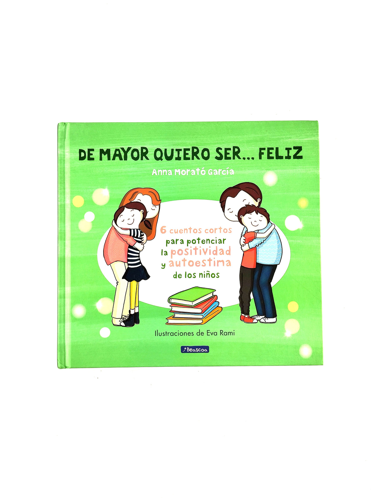De mayor quiero ser feliz by Anna Morató García
