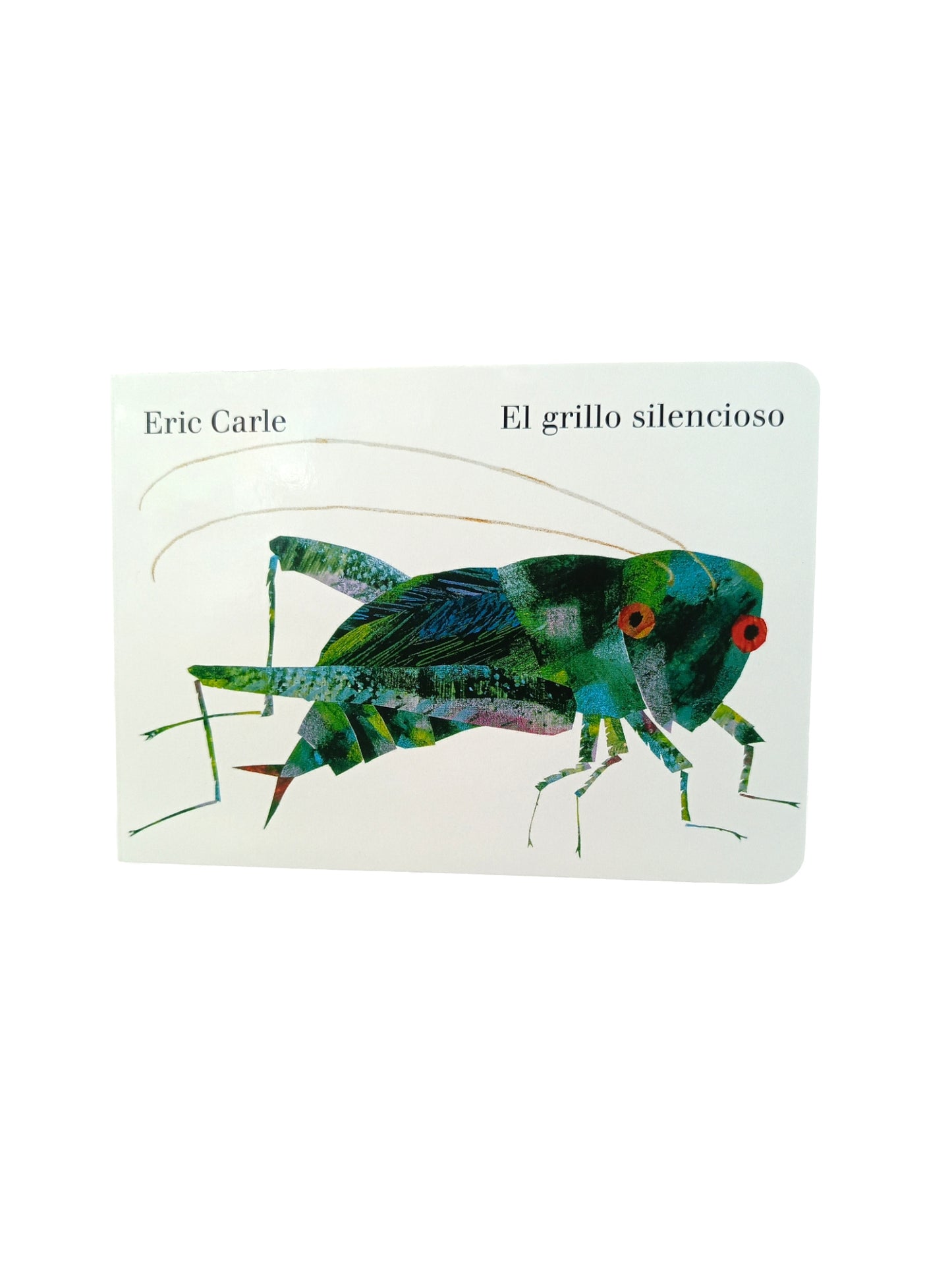 El grillo silencioso