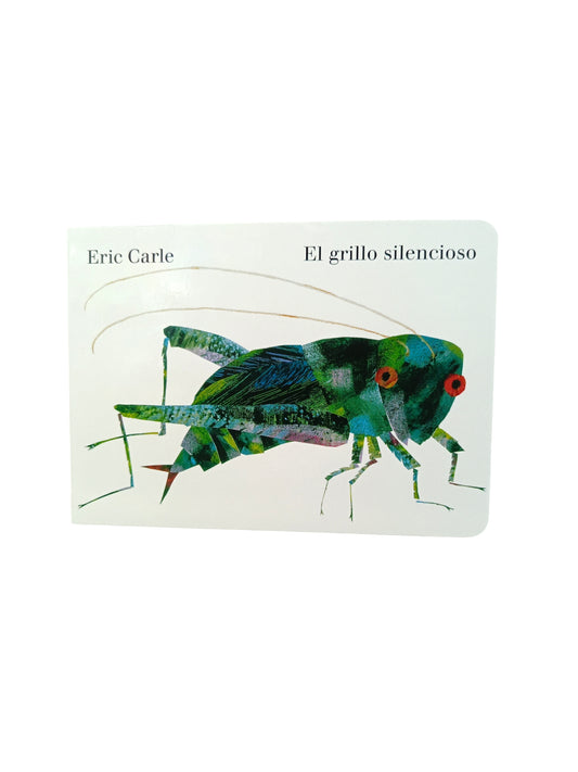 El grillo silencioso