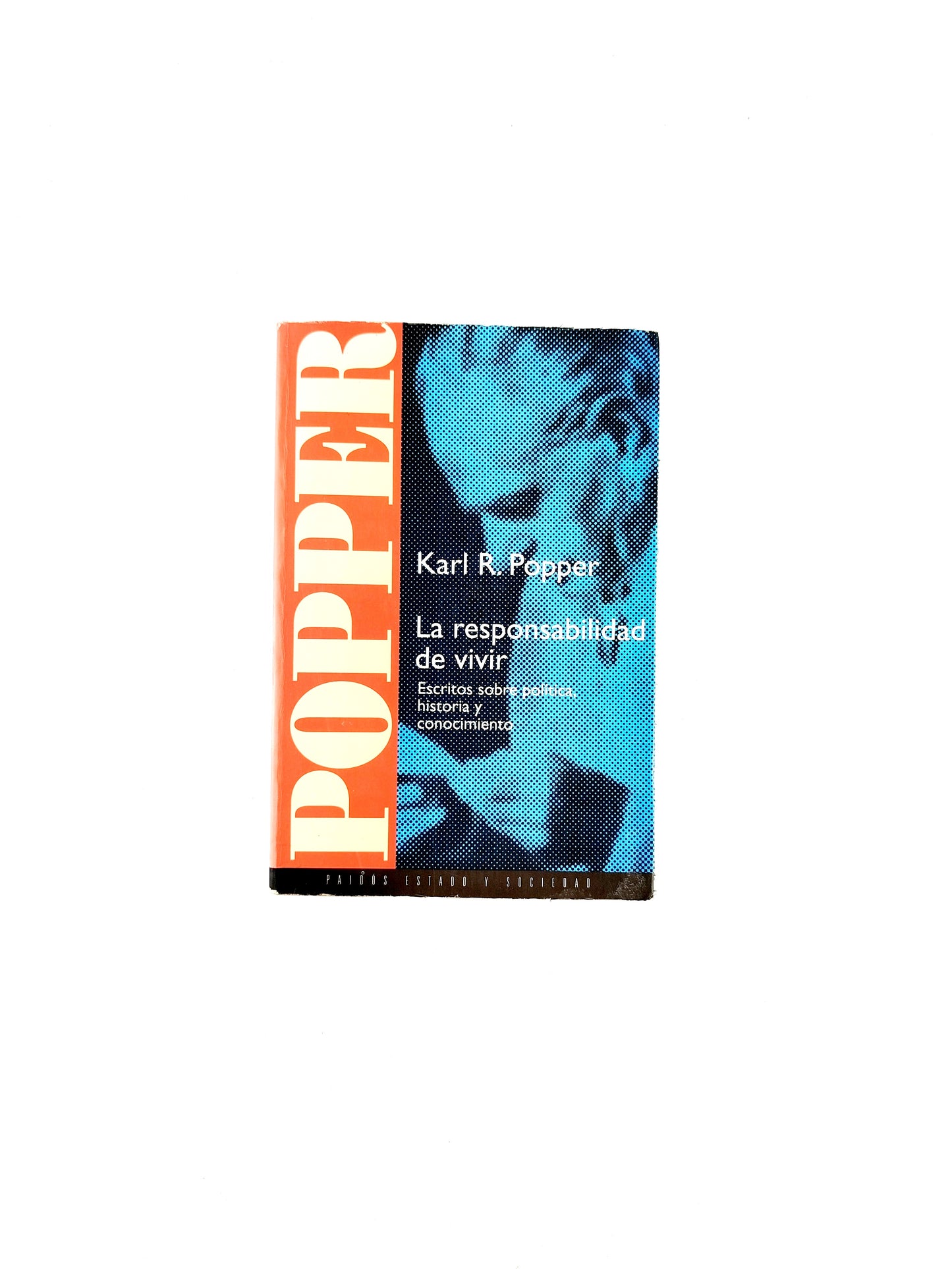 La responsabilidad de vivir