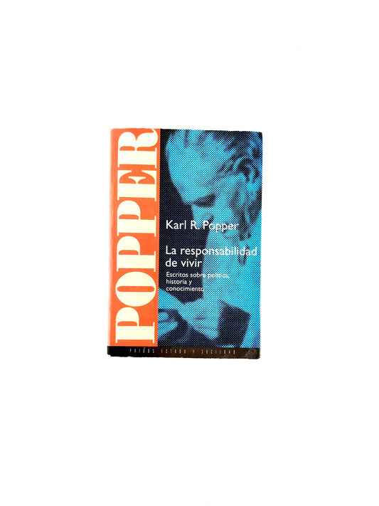 La responsabilidad de vivir
