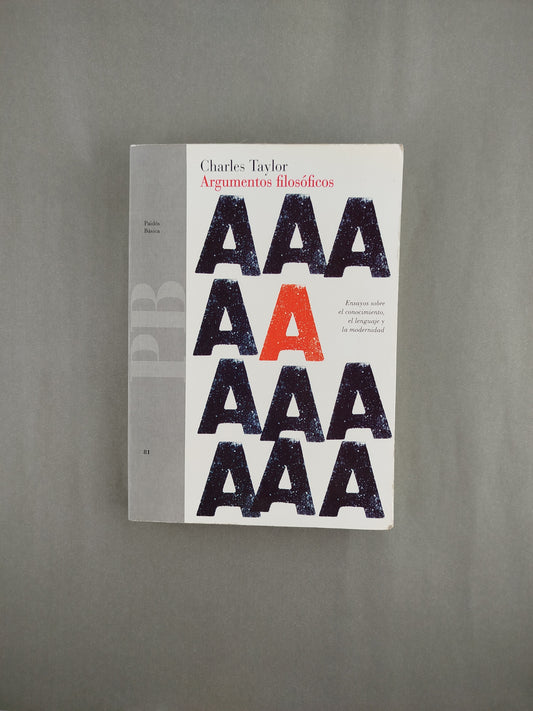 Argumentos filosóficos