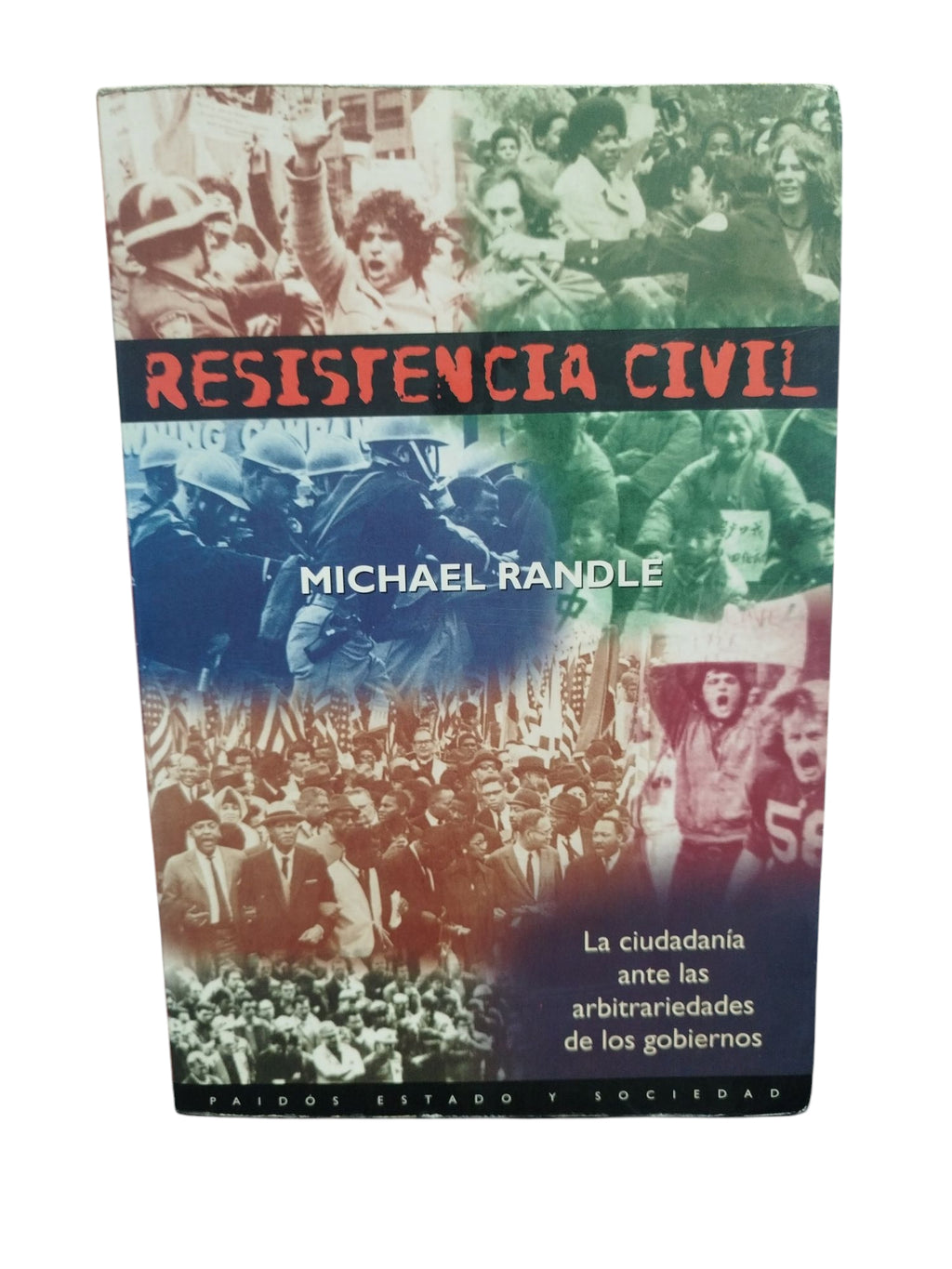 Resistencia Civil by Michael Randle