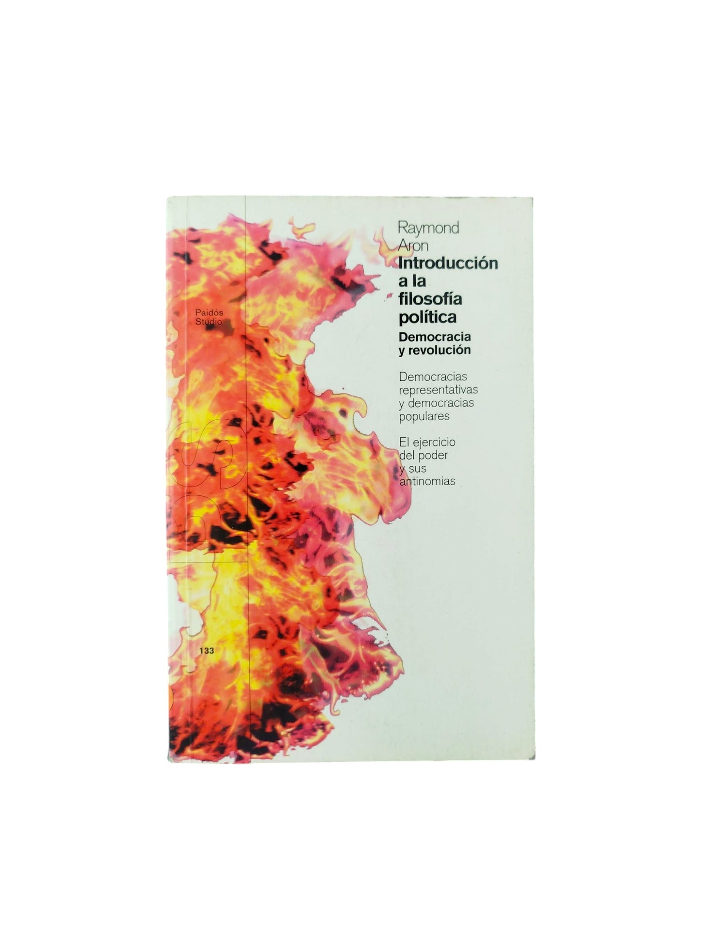 Introducción a la filosofía política : democracia y revolución