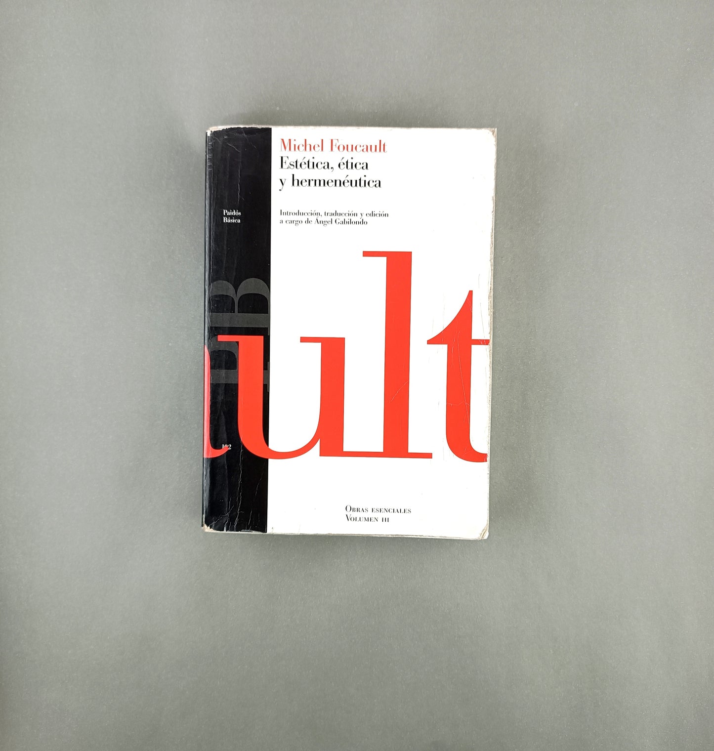 Estética, ética y hermenéutica