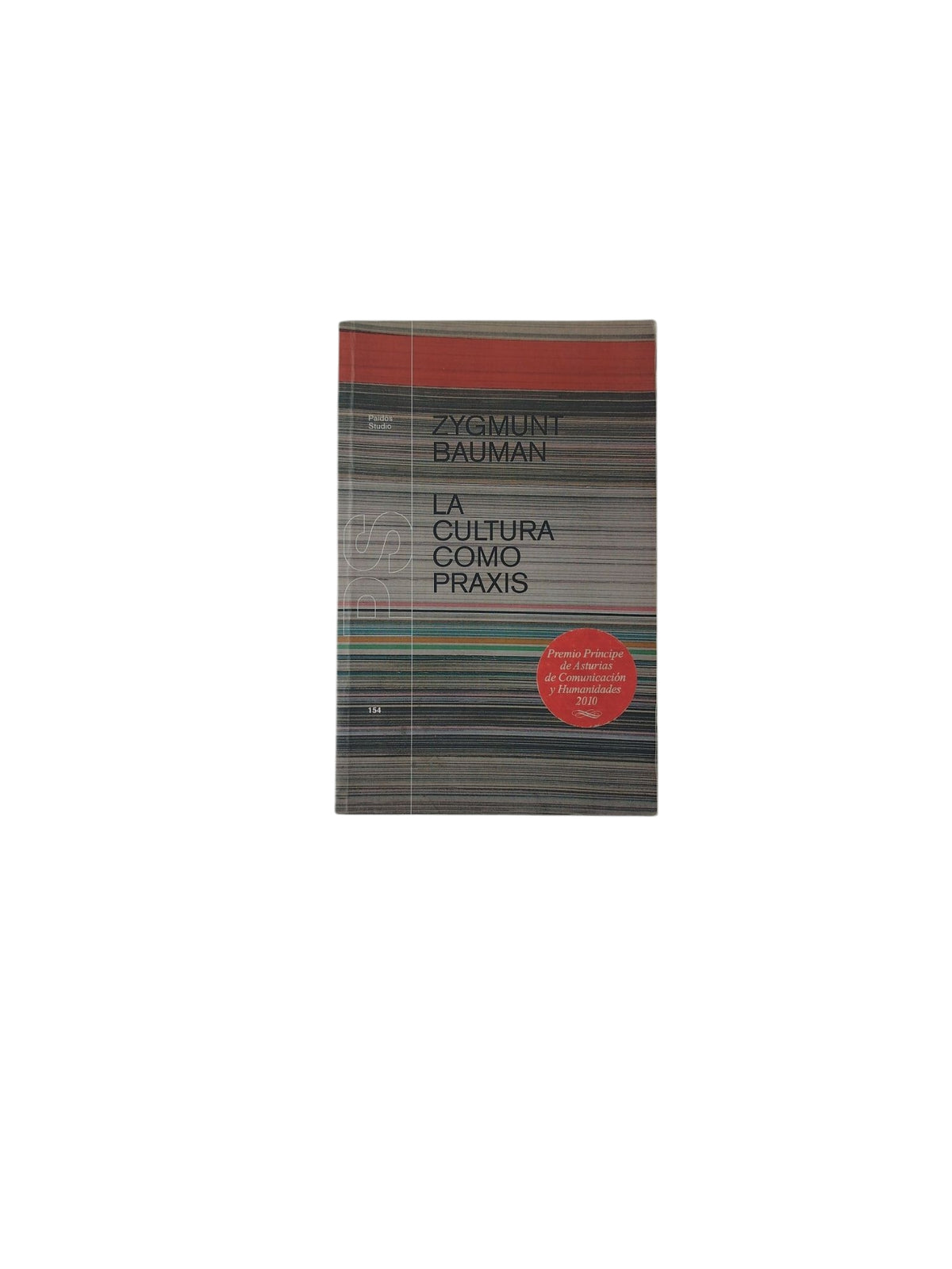 La Cultura Como Praxis by Zygmunt Bauman