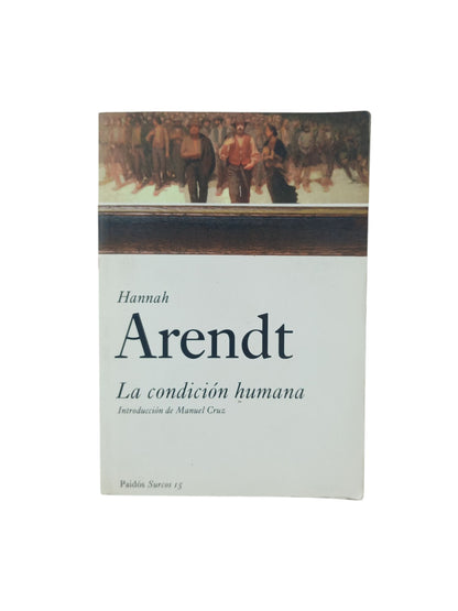 La condición humana