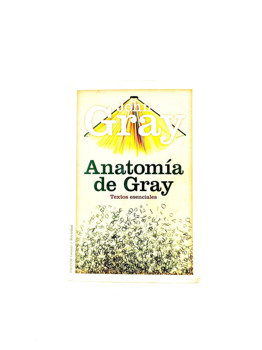 Anatomía de gray