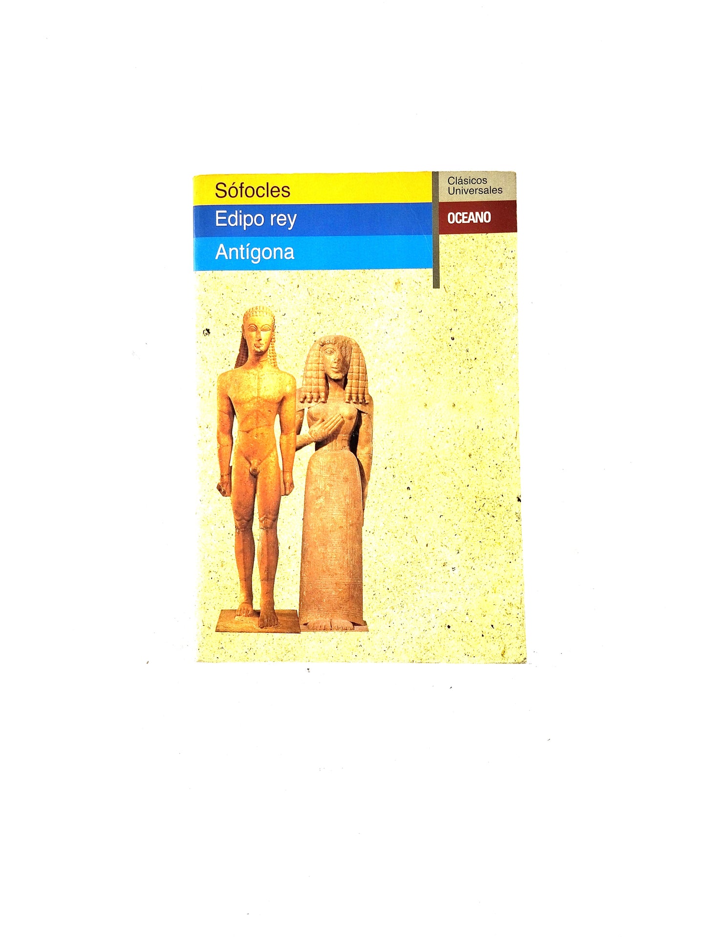 Edipo rey antígona