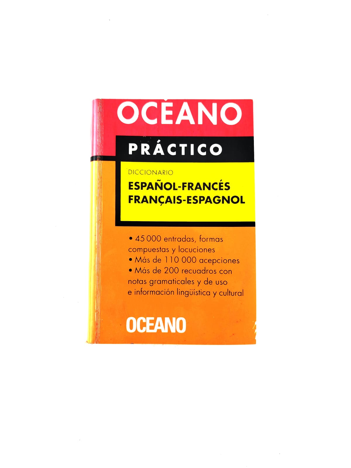 Diccionario Práctico Español-Francés / Français-Espagnol