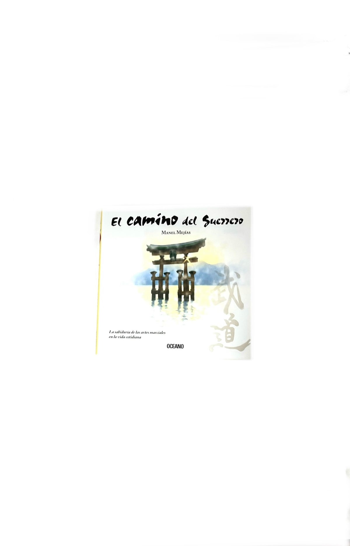 El camino del guerrero by Manel Mejías