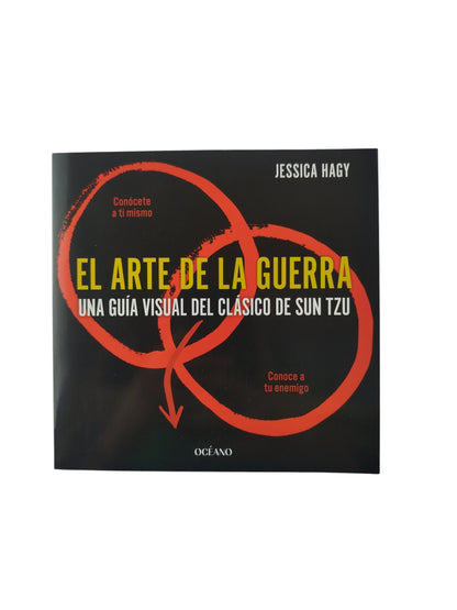 El Arte De La Guerra by Jessica hagy
