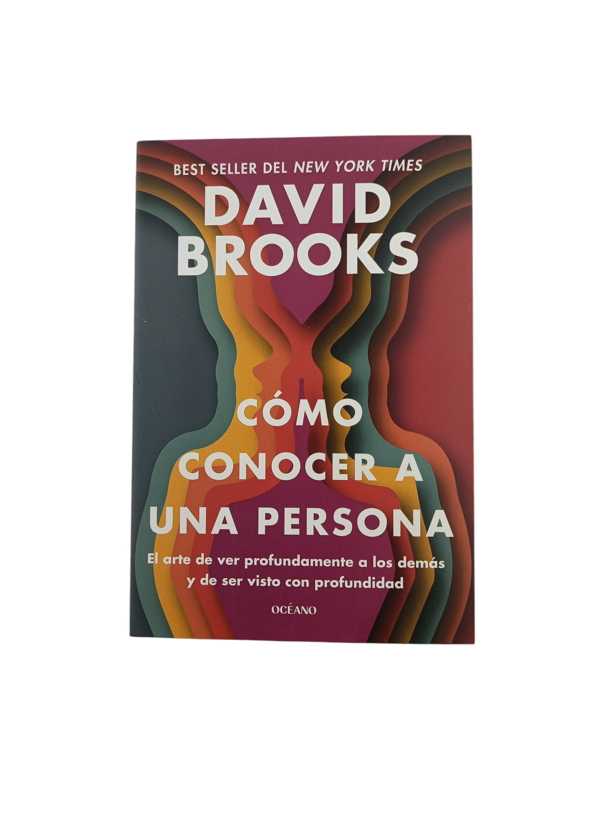 Cómo conocer a una persona. El arte de conectar con los demás y mostrarte con sinceridad by David Brooks