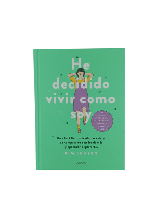 He decidido vivir como soy