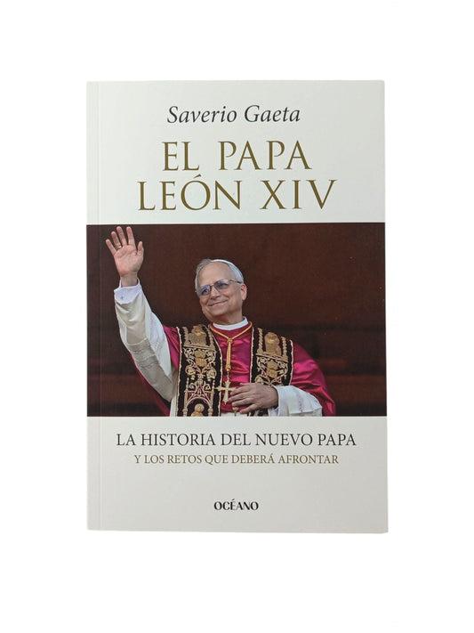 El Papa León XIV
