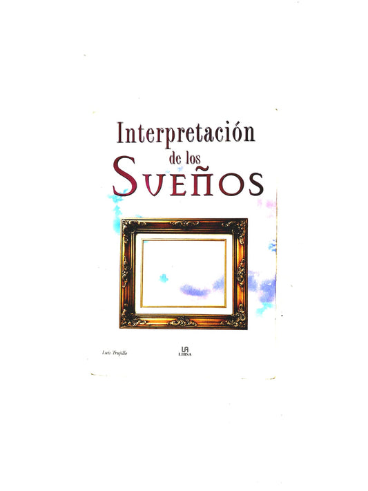 Interpretación de los sueños