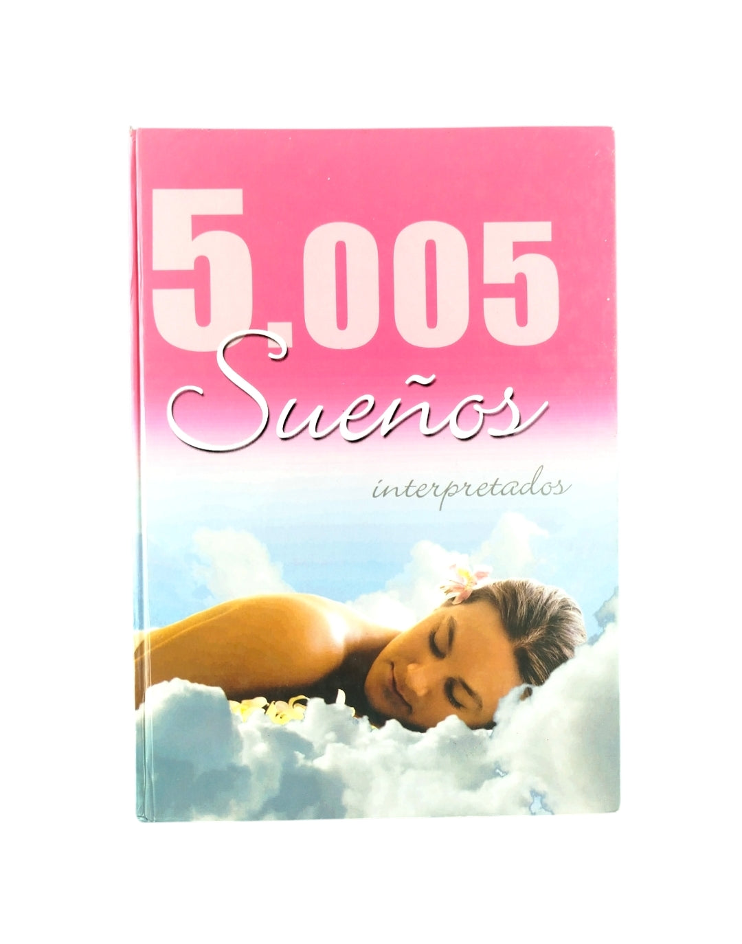 5.005 sueños interpretados by Lucrecia Pérsico