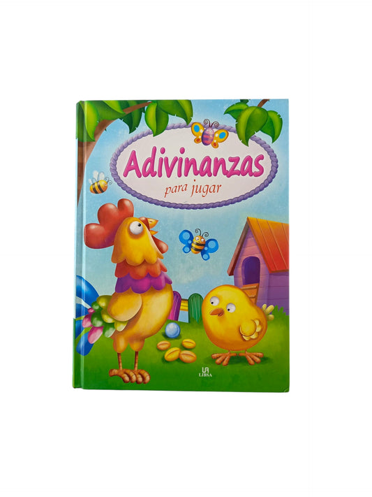 Adivinanzas para Jugar