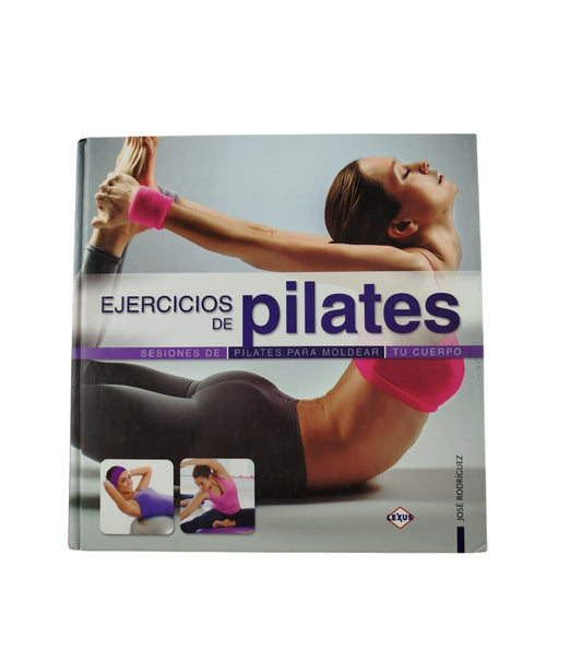 Ejercicios de pilates by José Rodríguez