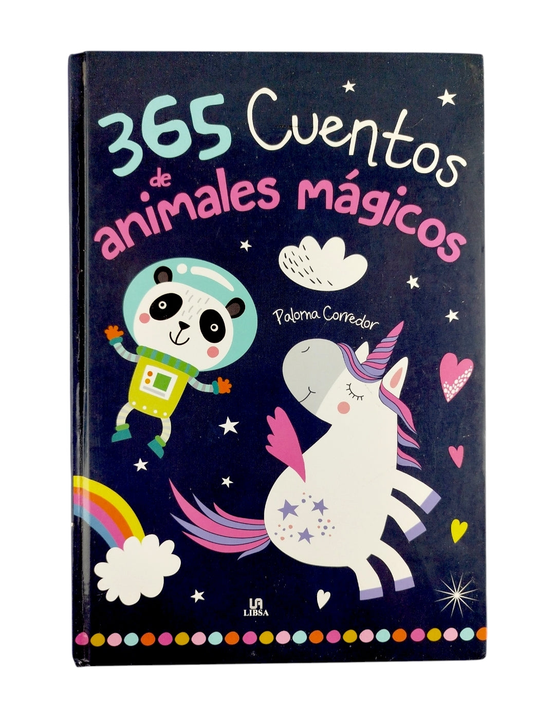 365 Cuentos de Animales Magicos by Paloma Corredor