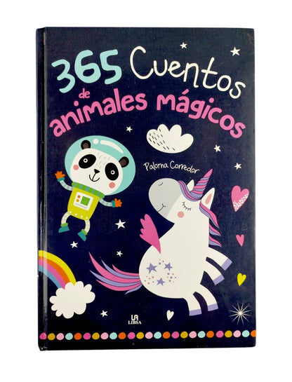 365 Cuentos de Animales Magicos by Paloma Corredor