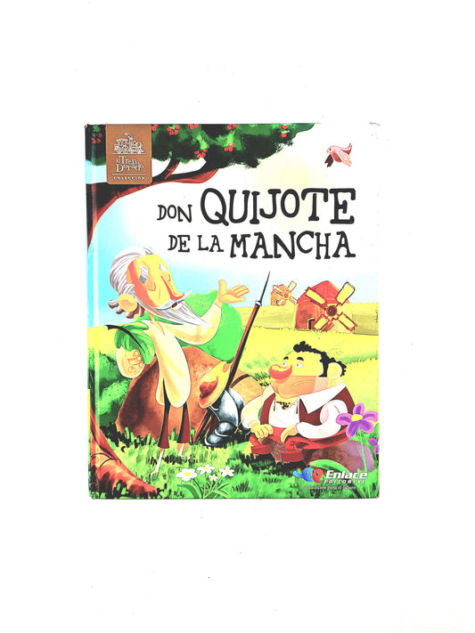 Don quijote de la mancha