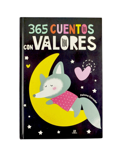 365 Cuentos Con Valores by Paloma Corredor