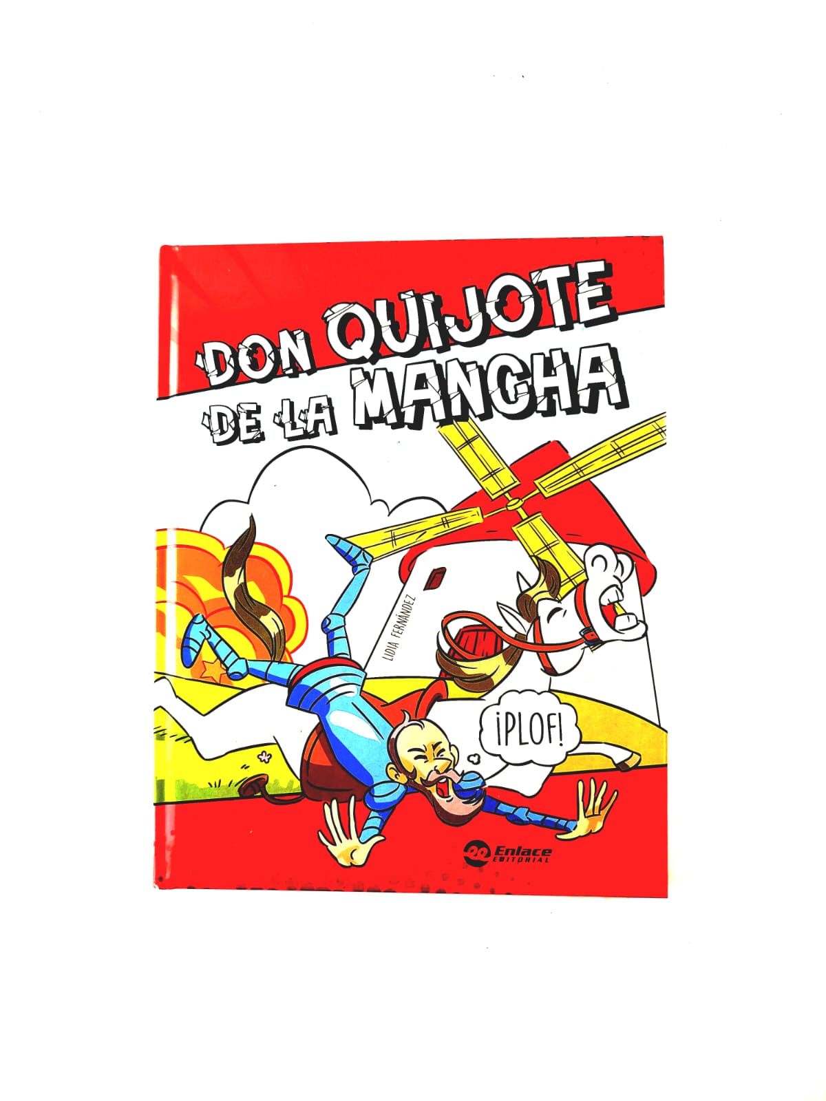 Don Quijote de la mancha