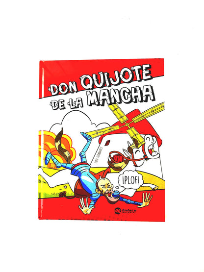 Don Quijote de la mancha