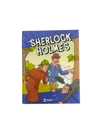Sherlock Holmes Comic