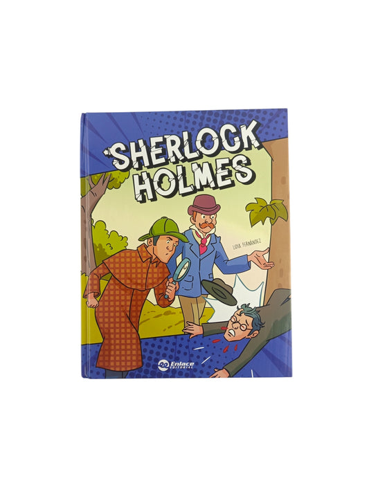 Sherlock Holmes Comic