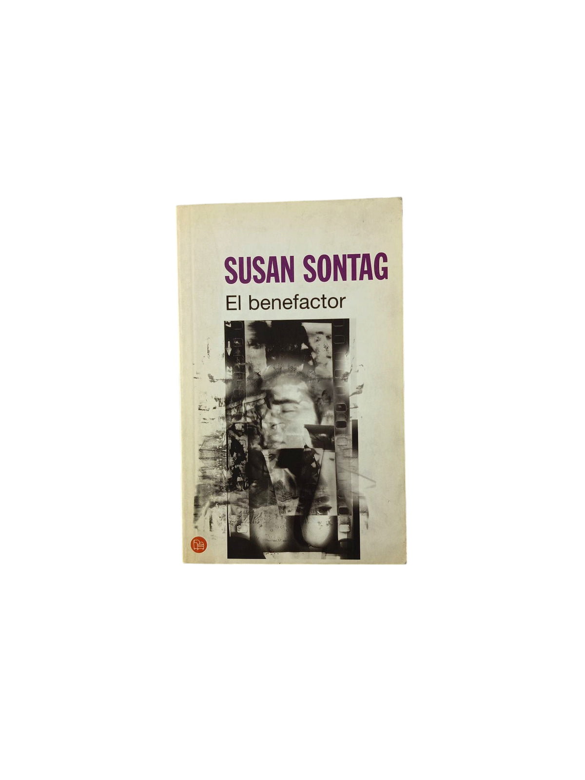 El benefactor by Susan Sontag