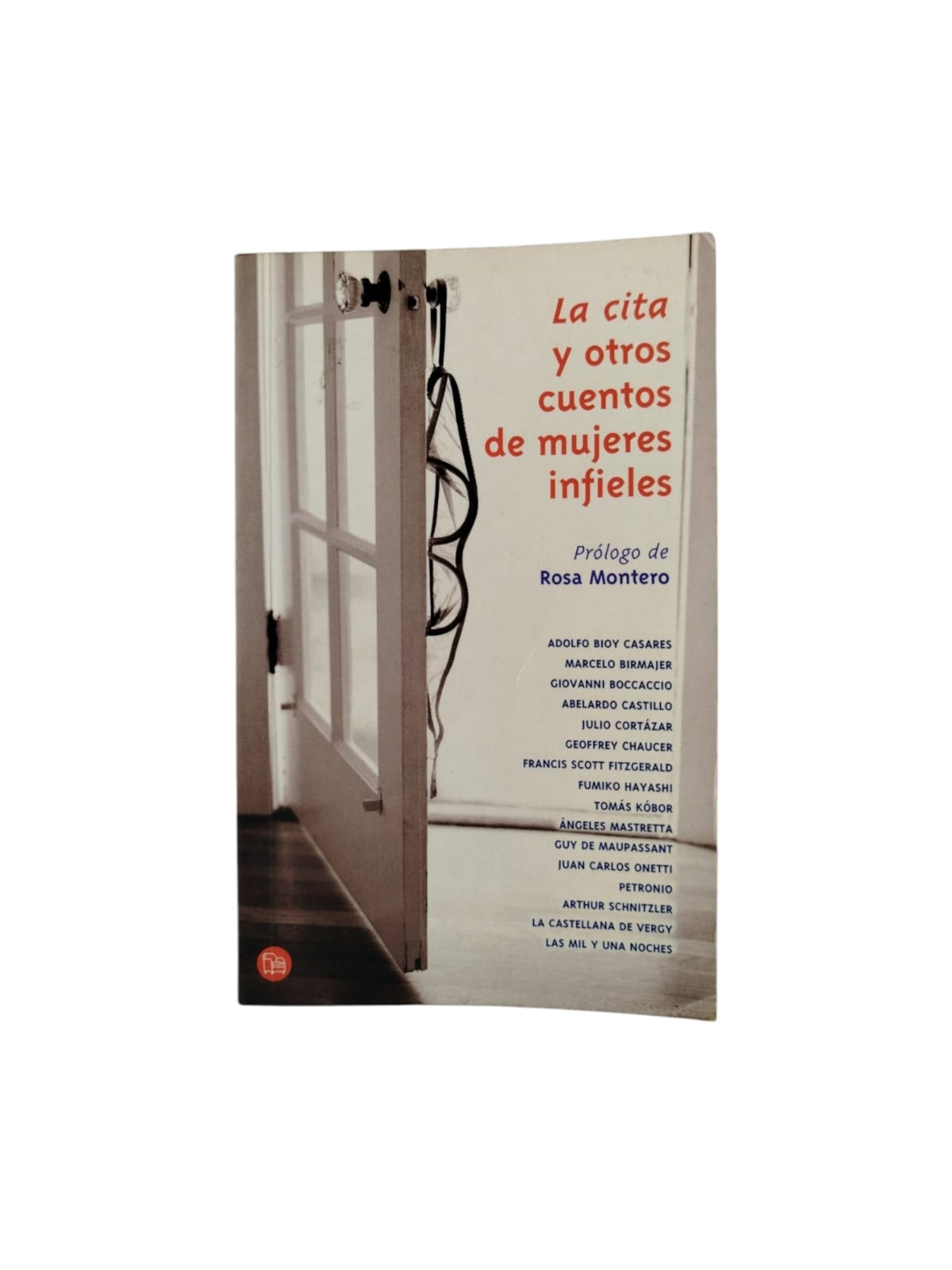 La cita y otros cuentos de mujeres infieles by Rosa Montero