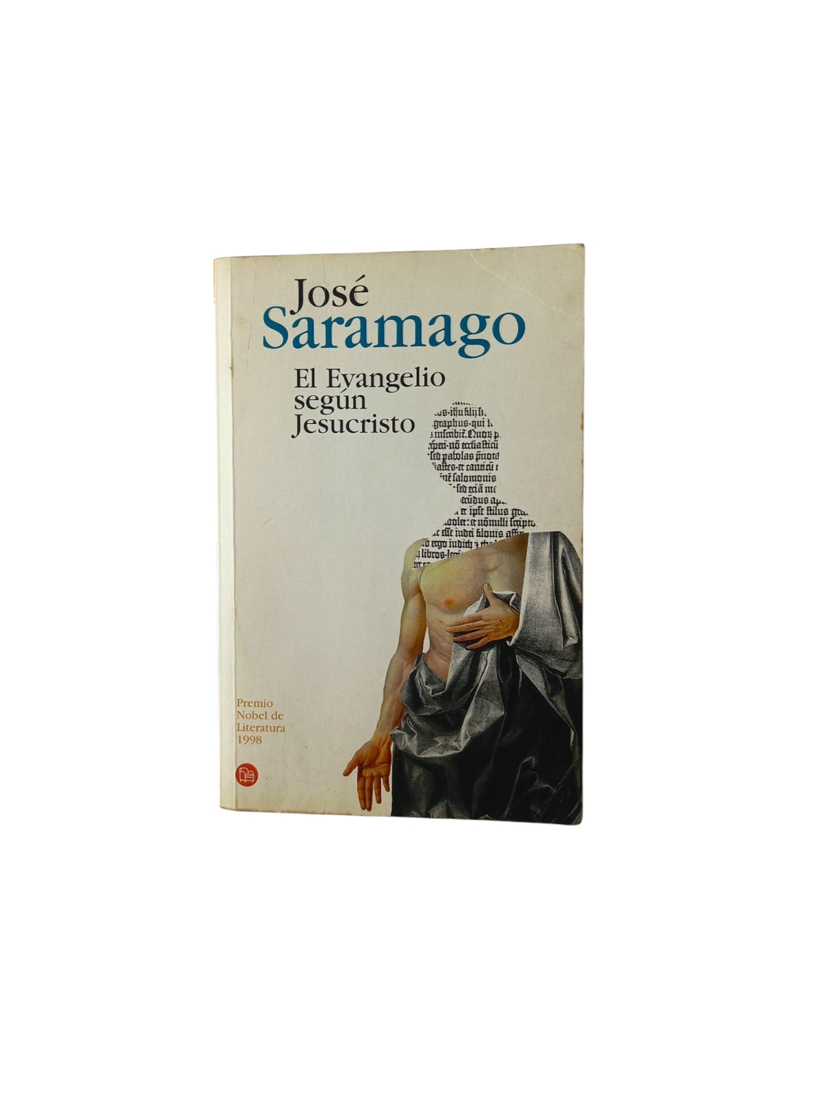 El Evangelio Segun Jesucristo by José Saramago