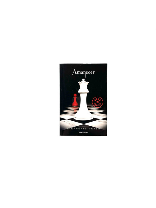 Amanecer by Stephenie Meyer