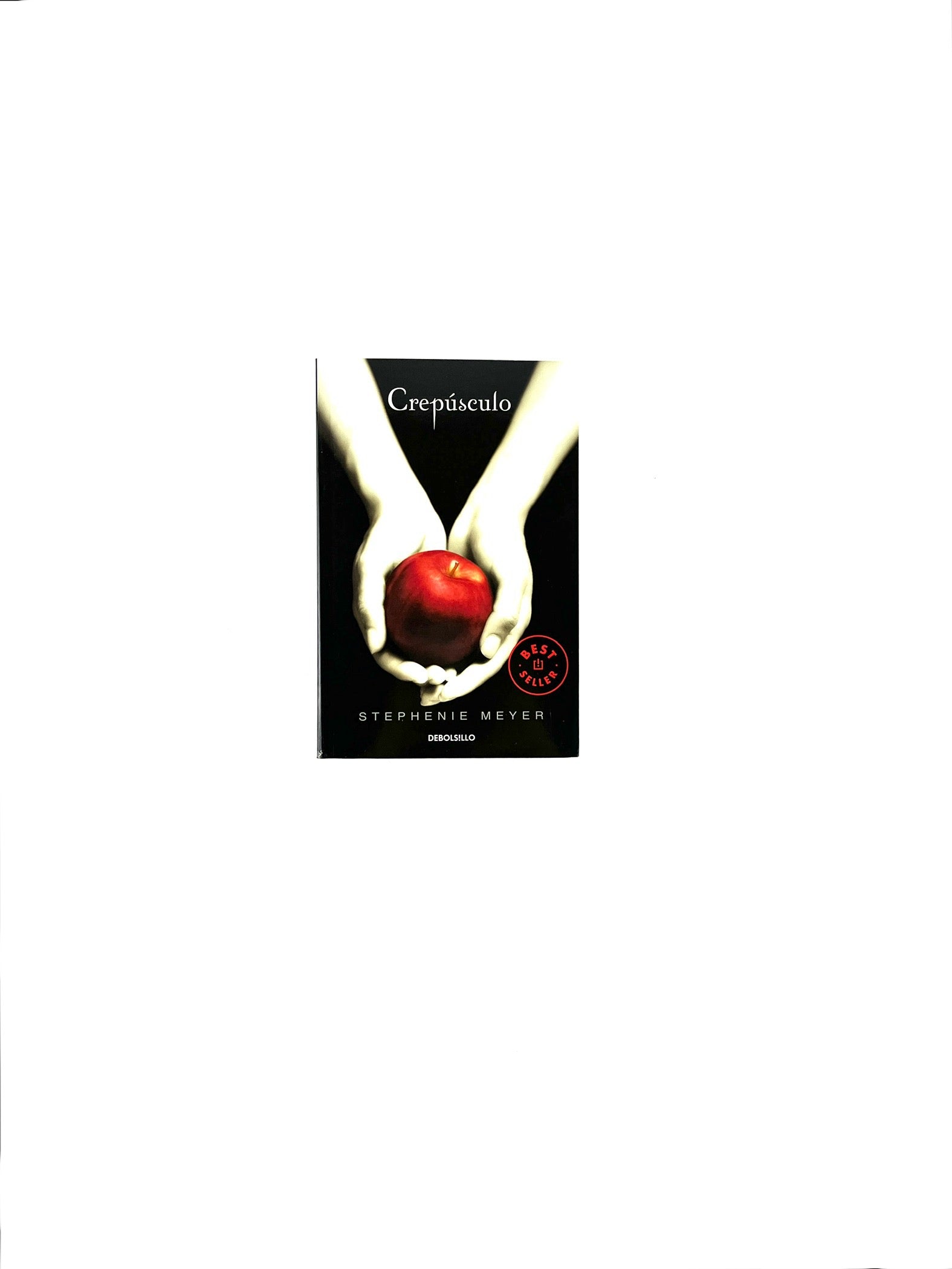 Crepúsculo by Stephenie Meyer