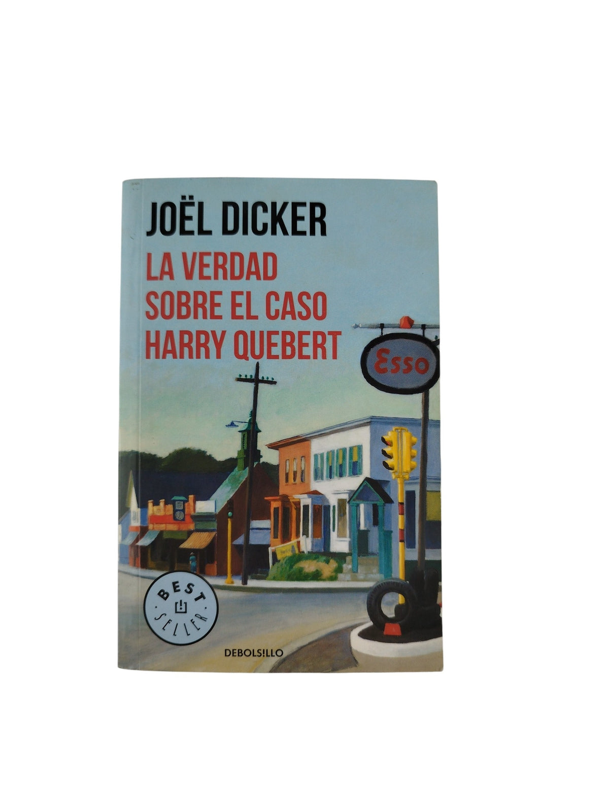 La verdad sobre el caso harry quebert by Joel Dicker