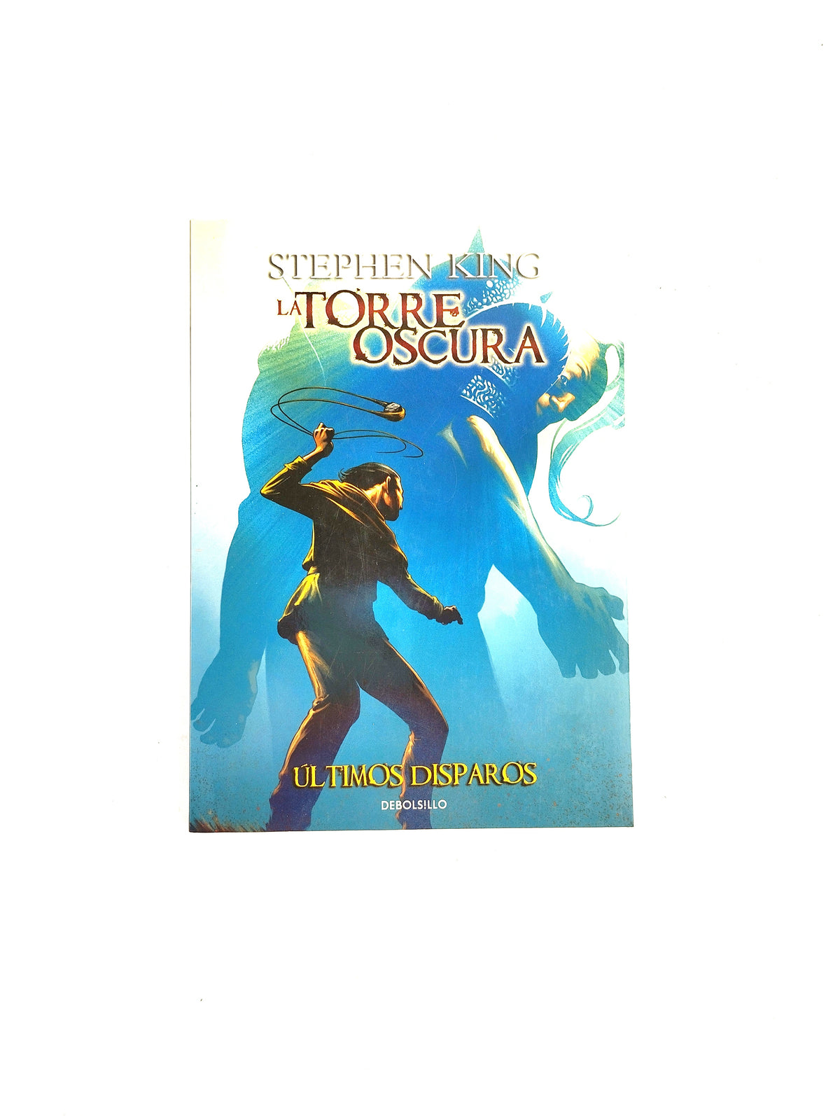 La torre oscura últimos disparos N.11 by Stephen king