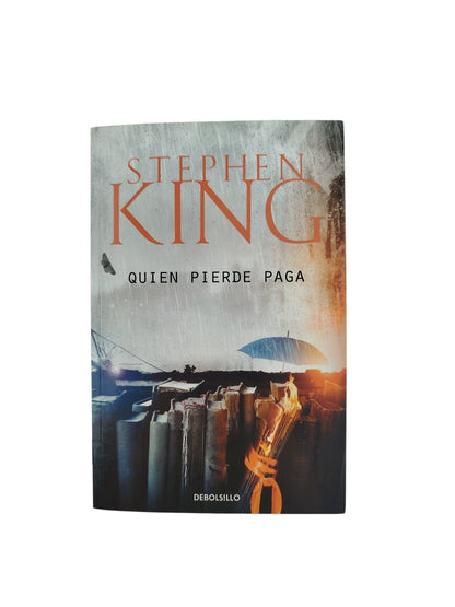 Quien pierde paga by Stephen King